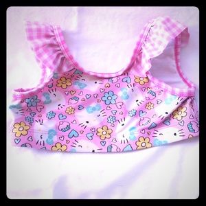 Hello Kitty Swim suit